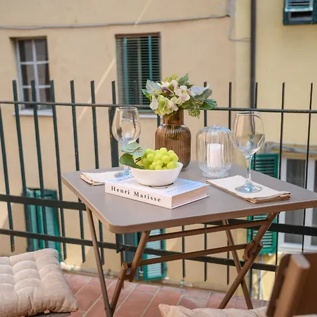 Casa Nara Apartment *